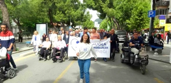 Muğla'da Engelliler Haftası Etkinliği