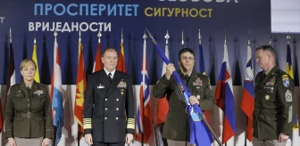 NATO'nun Saraybosna Komutanı görevini devretti