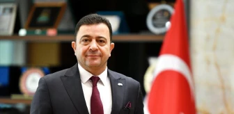 Kayseri OSB Başkanı Mehmet Yalçın'dan Anneler Günü Mesajı
