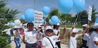 Osmaniye'de Sağlık İçin Hareket Et Günü Yürüyüşü