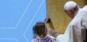 Papa Franciscus: Avrupa doğum oranlarındaki düşüşe çözüm bulunmalı