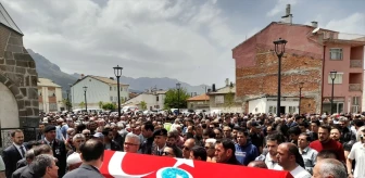 Piyade Onbaşı Recep Çetin'in Cenazesi Konya'da Defnedildi