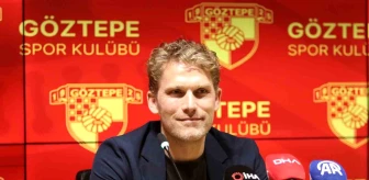 Göztepe Spor Kulübü Başkanı Rasmus Ankersen: Süper Lig'de daha zorlu bir meydan okuma bizi bekliyor