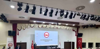 Atatürk Üniversitesi Rektörü Prof. Dr. Ömer Çomaklı, Üniversitelerarası Kurul Toplantısına Katıldı