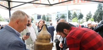 Samsun'da 2. Salep Festivali Başladı