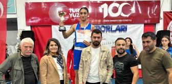 Cizre Fen Lisesi Öğrencisi Pınar Benek, Liselerarası Dünya Şampiyonasına Katılacak