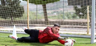Sivasspor, Başakşehir maçının hazırlıklarına devam ediyor
