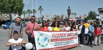 Tarsus'ta Engelliler Haftası Etkinlikleri Düzenlendi