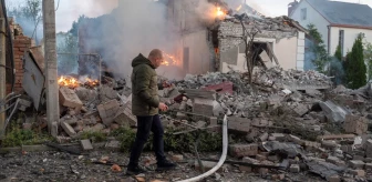 Rus ordusu Ukrayna'nın Harkiv bölgesine yeni saldırı dalgası başlattı