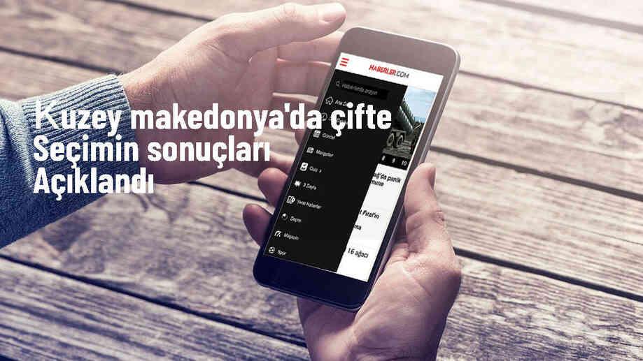 Kuzey Makedonya'da Cumhurbaşkanı Seçimi ve Genel Seçim Sonuçları Açıklandı