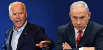 Biden'ın silah tehdidi sonrası ABD'den bir adım daha! Kongre'ye sunulan rapor Netanyahu'yu küplere bindirecek