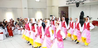 Adana'da Anneler Günü dolayısıyla etkinlik düzenlendi