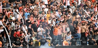 Adanaspor, Teksüt Bandırmaspor'u 1-0 Yendi