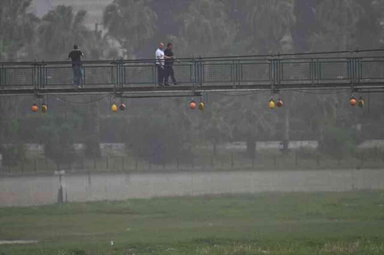 Afrika ve Suriye'den gelen çöl tozları Türkiye'nin güneyini vurdu