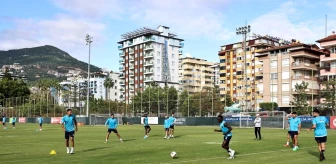 Corendon Alanyaspor, Beşiktaş maçı için hazır
