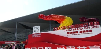 2024 Çin Marka Günü Shanghai'da Açıldı