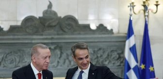 Yunanistan Başbakanı Miçotakis, Türkiye'yi Ziyaret Edecek
