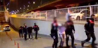Kayseri'de asker eğlencesinde havaya ateş açan 4 kişi yakalandı