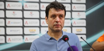 ASTOR ENERJİ Şanlıurfaspor, Manisa FK'yı yenerek ligde kaldı