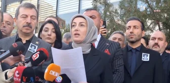 Eski Ülkü Ocakları Genel Başkanı Sinan Ateş'in eşi Ayşe Ateş'ten MHP lideri Bahçeli'ye çağrı
