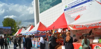 Bitlis'te Yöresel Ürünler Fuarı Açıldı