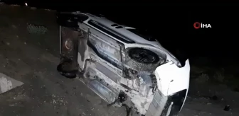 Bolu-Mudurnu karayolunda feci kaza: 2 yaralı