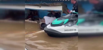 Brezilya'daki sel felaketinde ölü sayısı 136'ya yükseldi