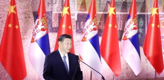 Çin Cumhurbaşkanı Xi Jinping, Sırp Halkıyla Özel Bağını Paylaştı