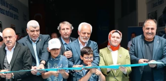 Deniz Feneri Derneği'nin Güneydoğu Anadolu Temsilciliği Açıldı