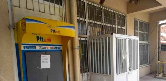Eskişehir'de Depreme Dayanıksız PTT Binası Satılığa Çıkarıldı