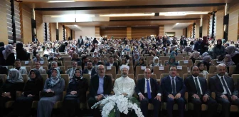 Diyanet İşleri Başkanı Ali Erbaş, Hafızlık İcazet Merasimine Katıldı