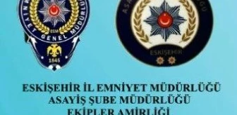 Eskişehir'de Uyuşturucu Operasyonu: 1 Şüpheli Yakalandı