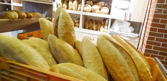 Edirne'de Ekmek Fiyatlarına Zam Geldi