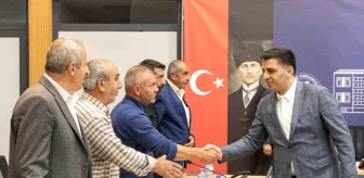 Erzincan Merkez İlçe Köyler Birliği Meclisi Toplantısı Yapıldı