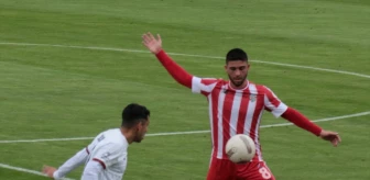 Boluspor, Ahlatcı Çorum FK'yı 2-1 Yendi