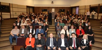 Gaziantep'te genç girişimcilere finansal okur yazarlığı semineri düzenlendi