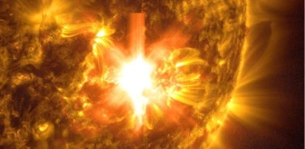 Güneş patlaması ne zaman oldu 2024? #128165 Güneş patlaması dünyaya etkileri nedir, elektrik kesintisi olur mu? NASA'dan uyarı geldi!