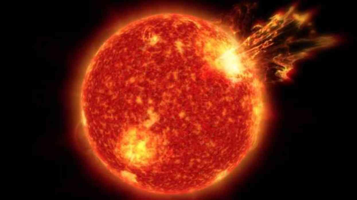 Güneş patlaması ne zaman oldu 2024? Güneş patlaması dünyaya etkileri nedir, elektrik kesintisi olur mu? NASA'dan uyarı geldi!