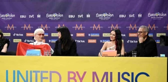 Hollanda'yı temsil eden Joost Klein Eurovision'dan diskalifiye edildi