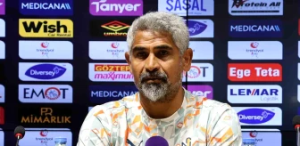 Bodrum FK Teknik Direktörü İsmet Taşdemir: Play-off finaline çıkmak istiyoruz