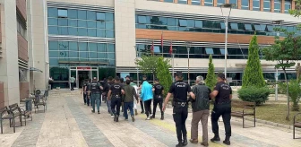 İzmir'de Torbacılara Operasyon: 45 Tutuklama