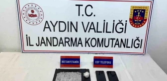 İzmir'den Aydın'a Uyuşturucu Sevkiyatı Yapan Şahıslara Operasyon