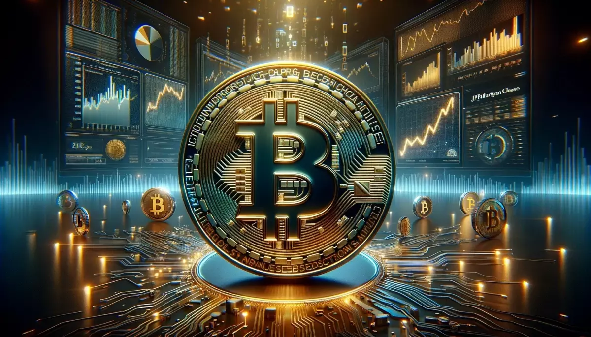 JPMorgan Chase, Bitcoin ETF Yatırımlarıyla Kripto Para Piyasasını Şekillendiriyor