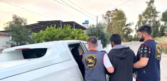 Aydın'da Kasten Öldürme Suçundan Aranan Şahıs Yakalandı