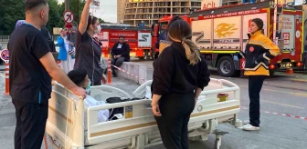 Kocaeli'deki Hastanede Yangın: 5 Hasta Tahliye Edildi