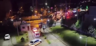 Kocaeli'de Organize Suç Operasyonu: 27 Şüpheli Yakalandı
