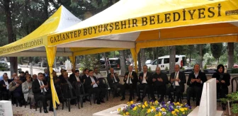 M. Naci Topçuoğlu'nun Vefatının 16. Yıldönümünde Anma Töreni Düzenlendi