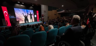 MHP Engelliler Farkındalık Haftası etkinliği düzenledi