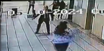 Kayseri'de Okul Hizmetlisi Müdür Yardımcısına Saldırdı