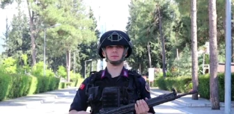 Jandarma Er Oğuzhan Kurt, annesine duygularını anlatan video klip hazırladı